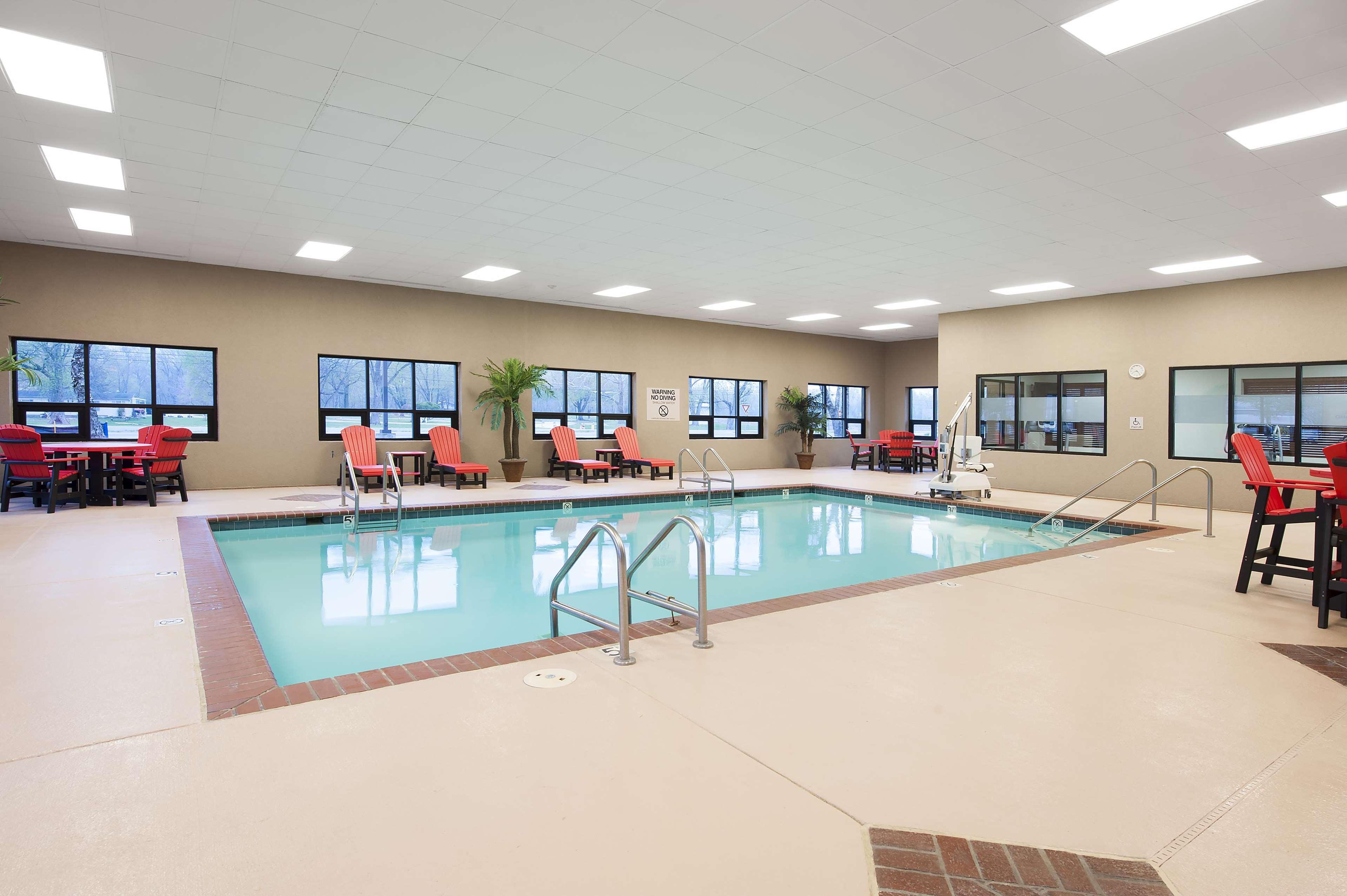 Hampton Inn Columbus/Taylorsville Edinburgh Εξωτερικό φωτογραφία