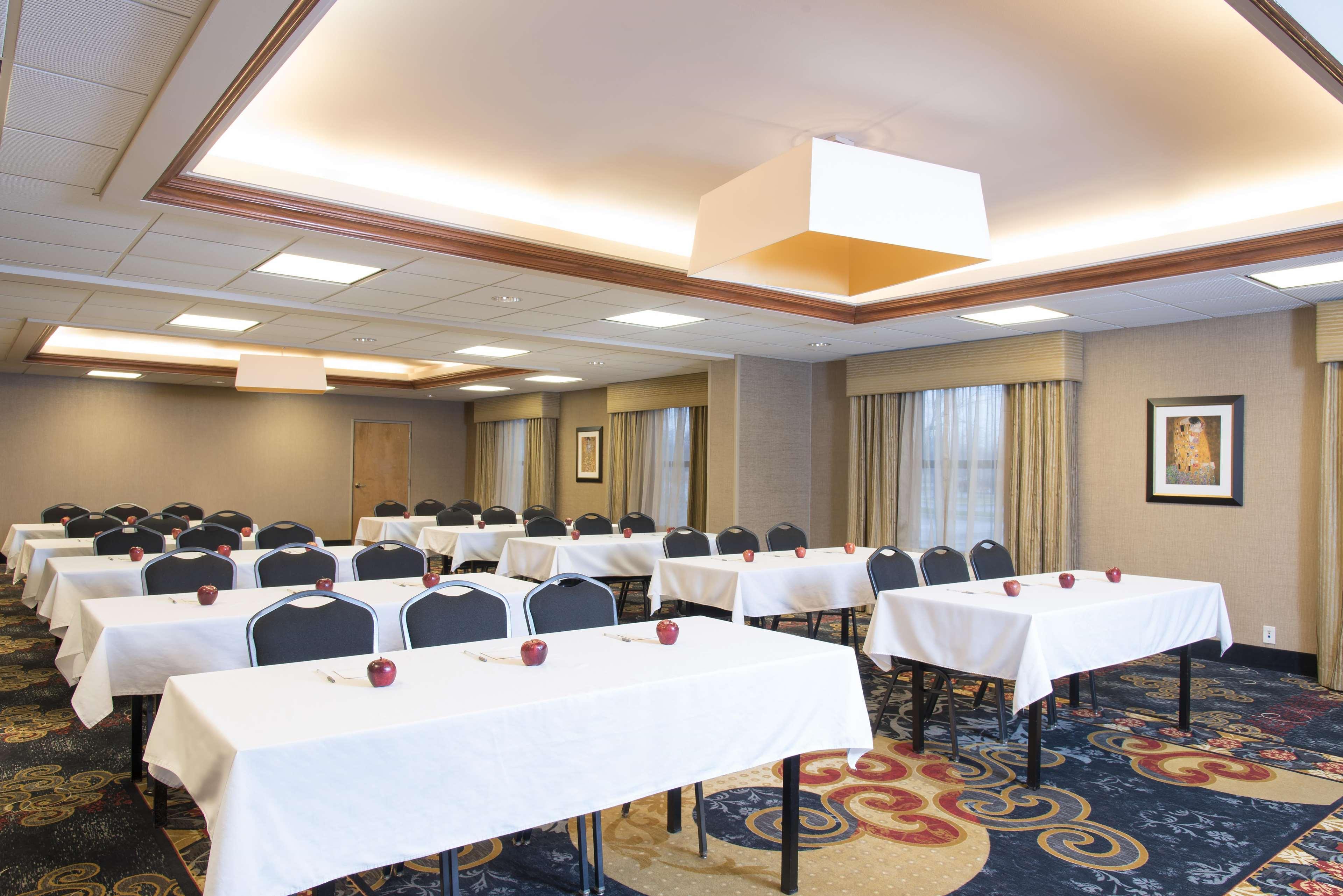 Hampton Inn Columbus/Taylorsville Edinburgh Εξωτερικό φωτογραφία