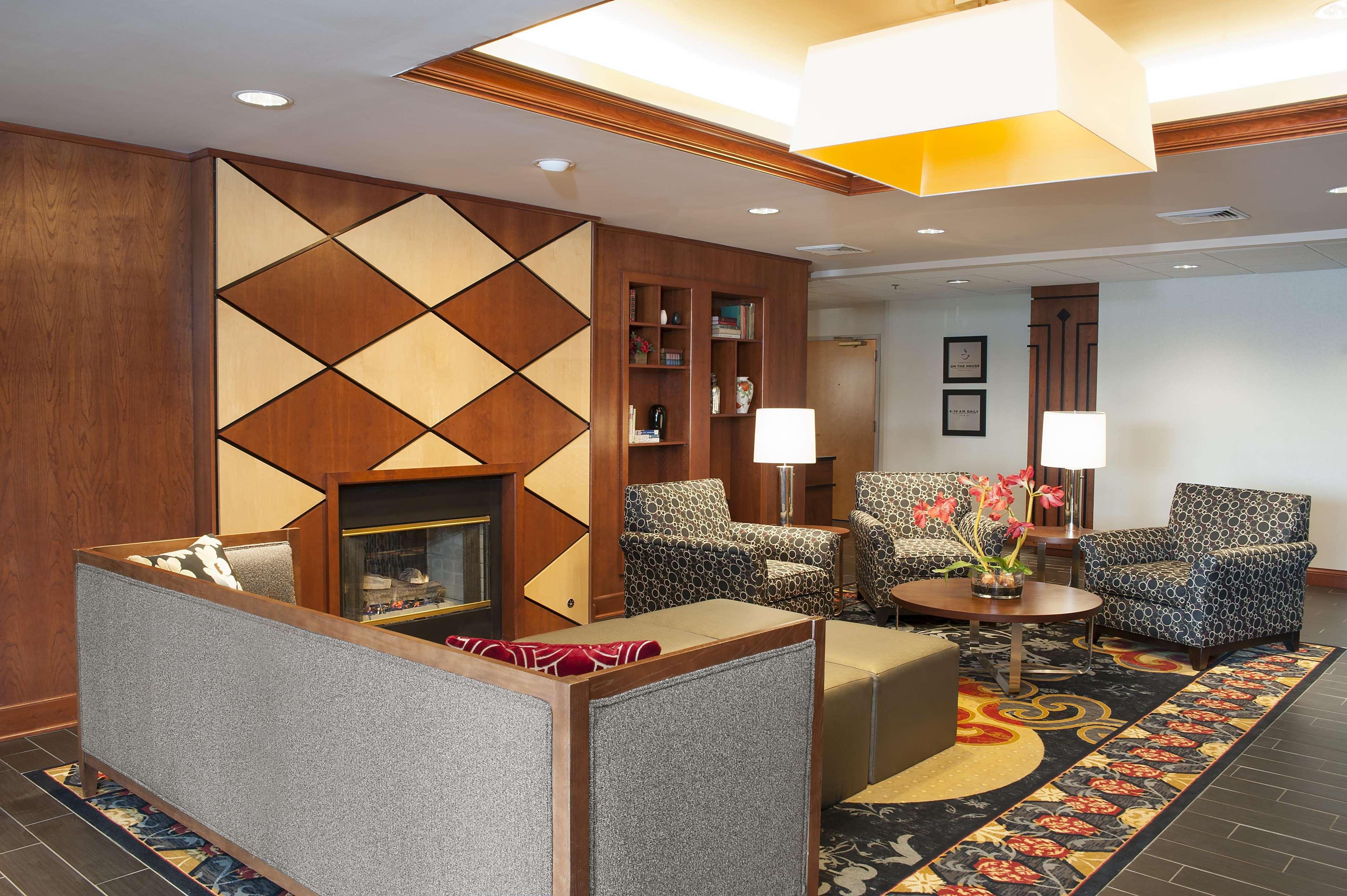 Hampton Inn Columbus/Taylorsville Edinburgh Εξωτερικό φωτογραφία