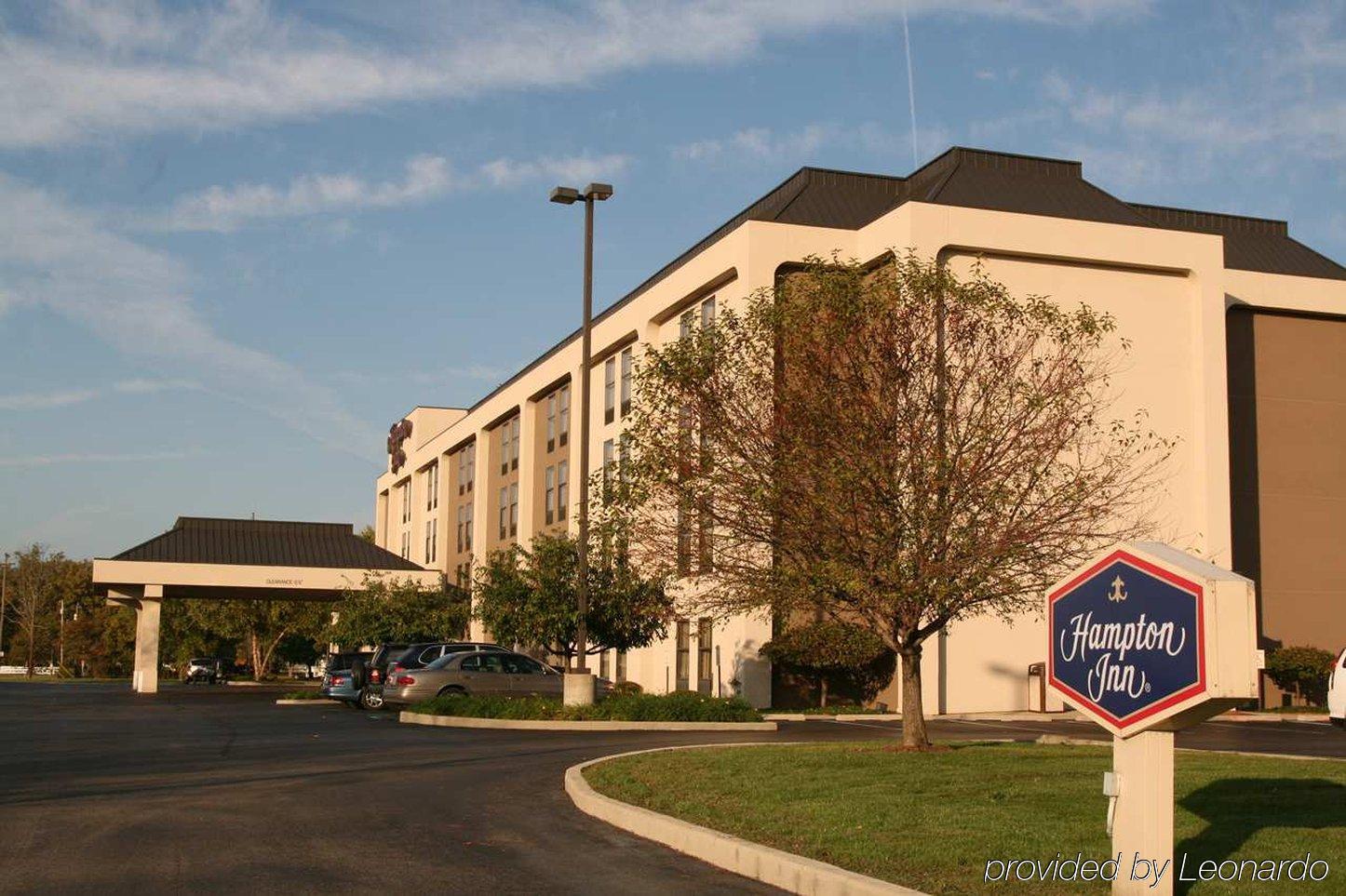 Hampton Inn Columbus/Taylorsville Edinburgh Εξωτερικό φωτογραφία